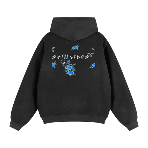 Sunfade svnr zipper fleece