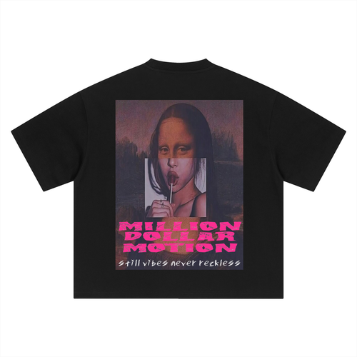 still vibes oversize T-shirt